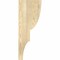 Ekena Millwork Ridgewood Rough Sawn Corbel, Douglas Fir, 4"W x 10"D x 26"H COR04X10X26RID00RDF - alternate 2
